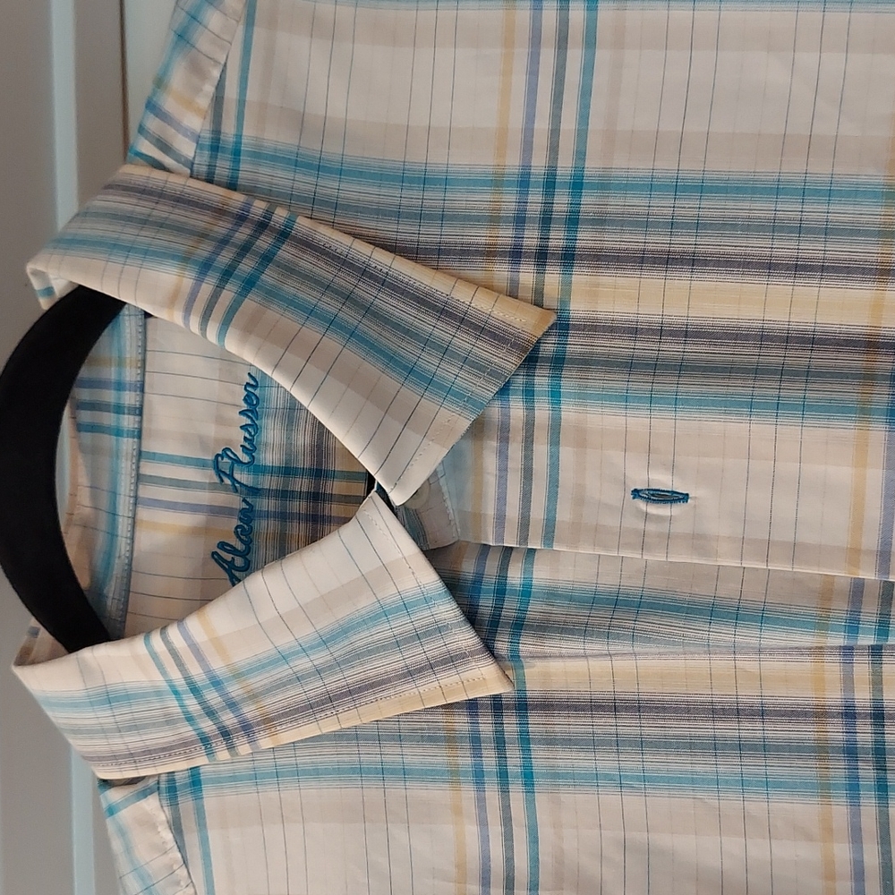 Alan flusser xxl